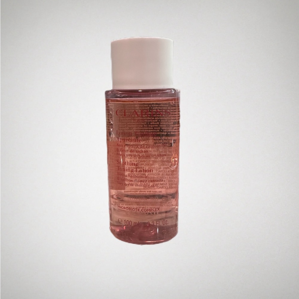 Clarins Soothing Toning Lotion